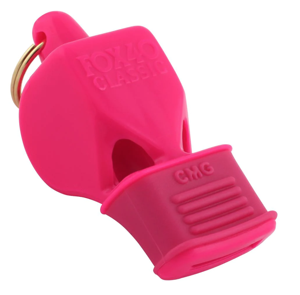 Fox 40 Classic CMG (Pink)