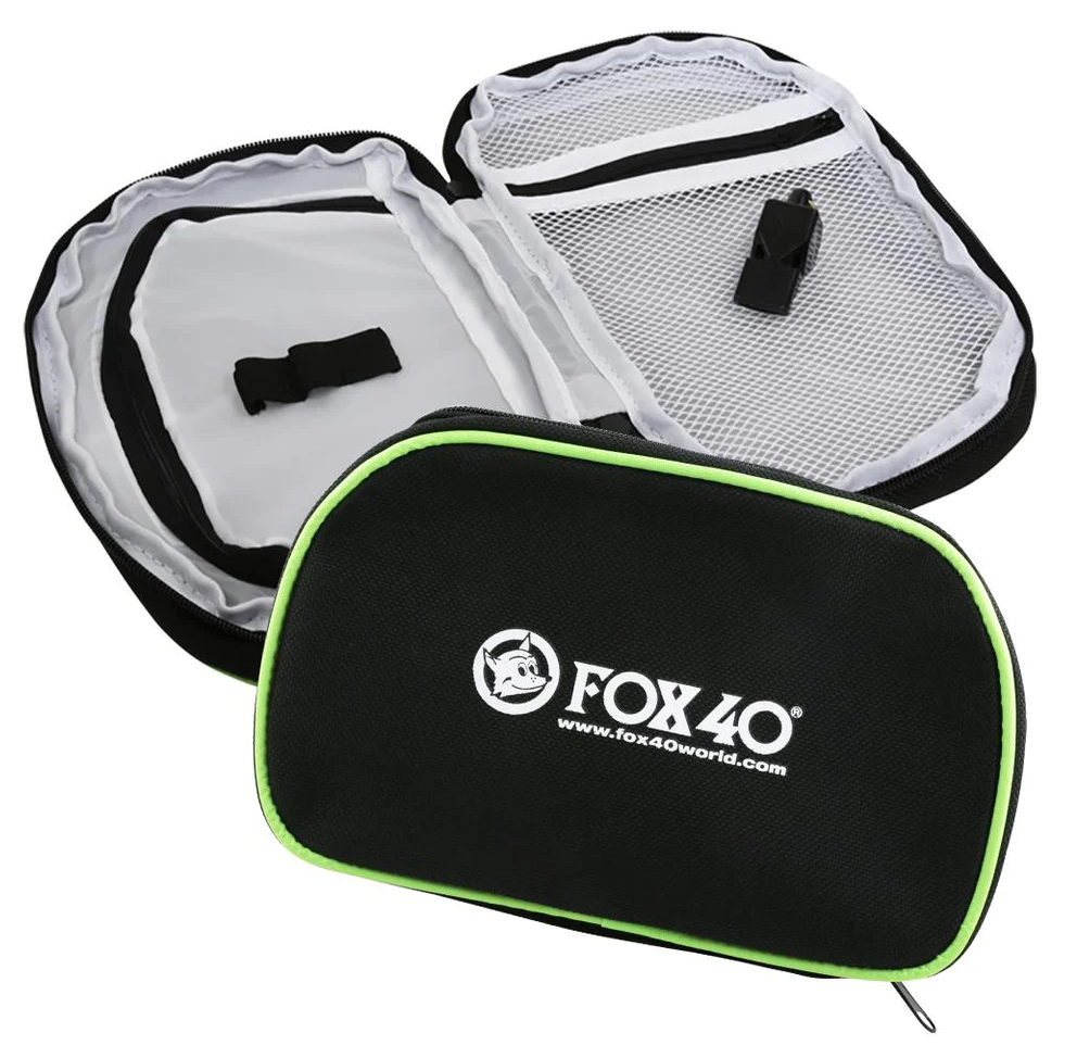 Sport Pouch including Fox 40 Classic (Black)
