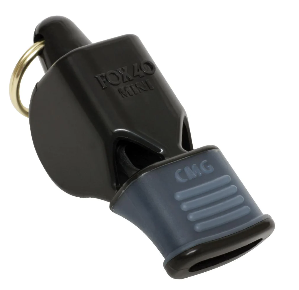 Fox 40 Classic CMG (Black)