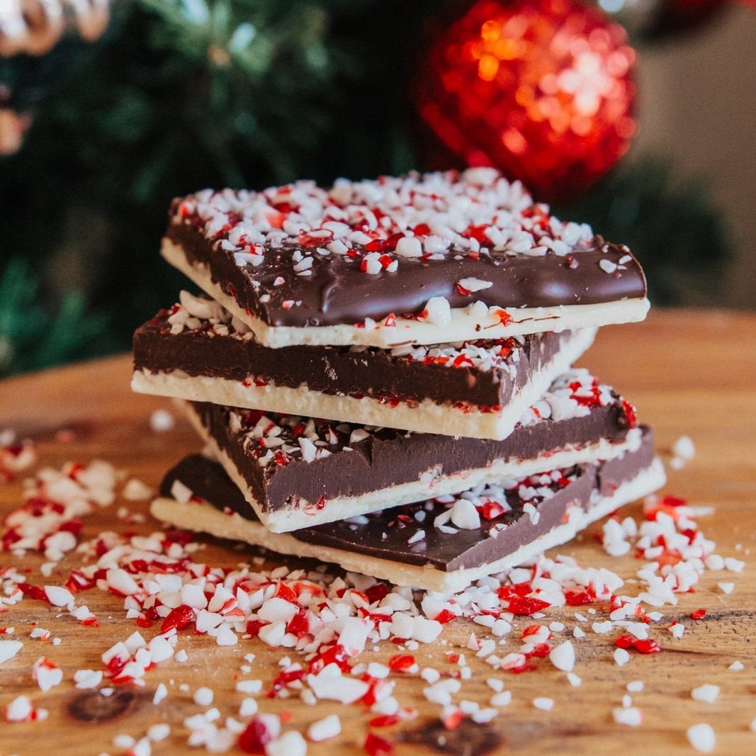 Peppermint Bark
