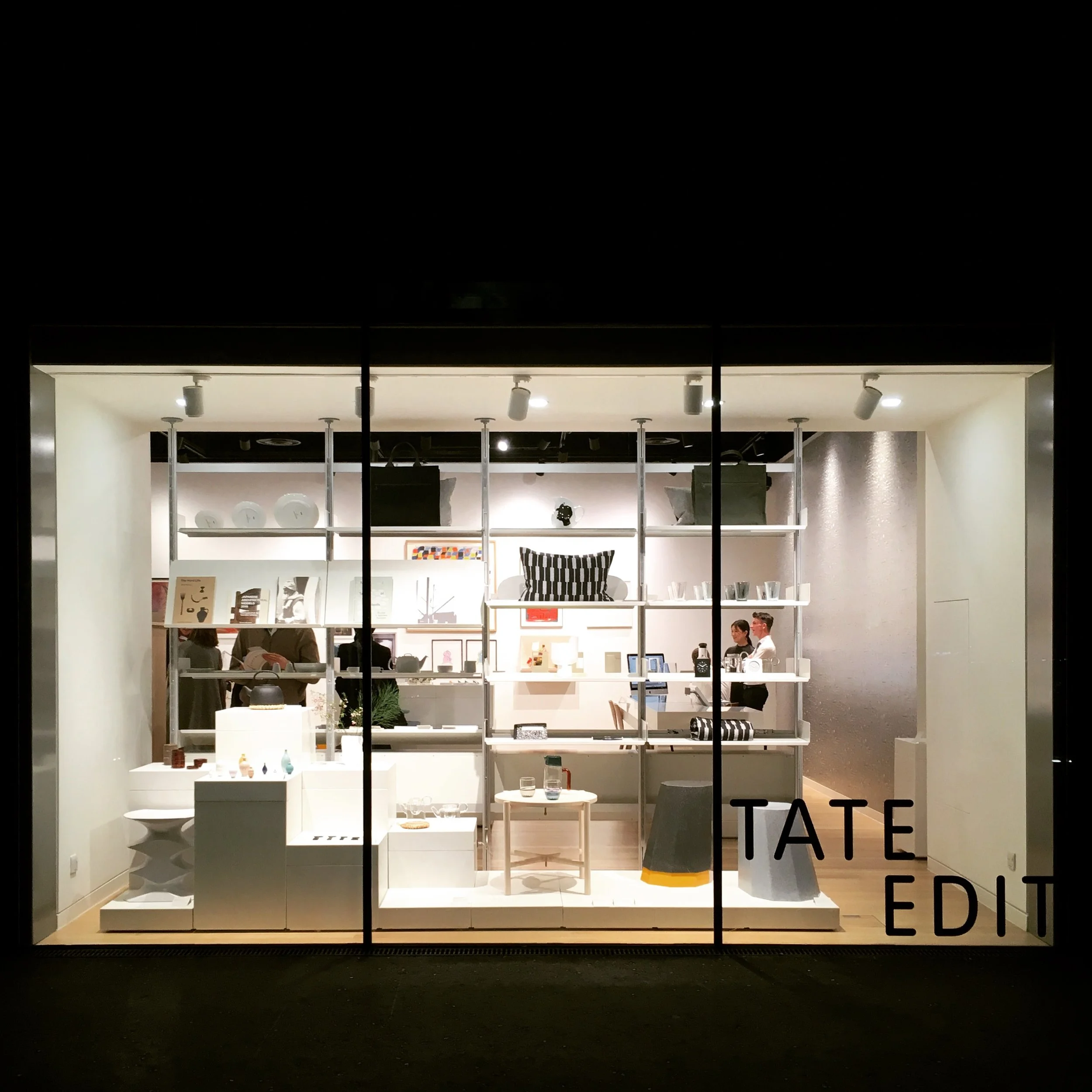 TATE EDIT curated by momosan shop