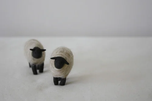 objet / sheep