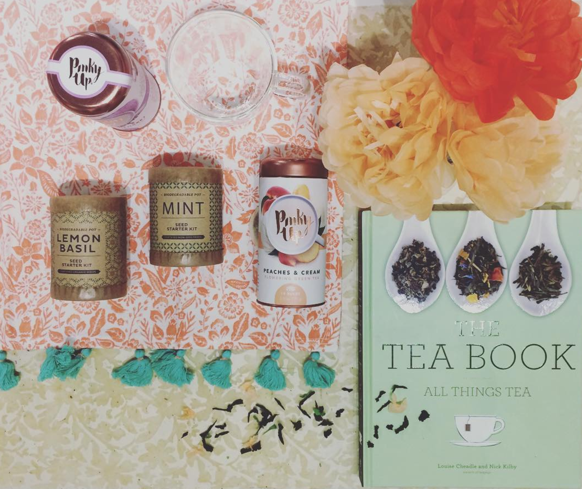 We are over the moon and loving all our fabulous tea products! Here is a fabulous taste of what is stocking our shelves. 