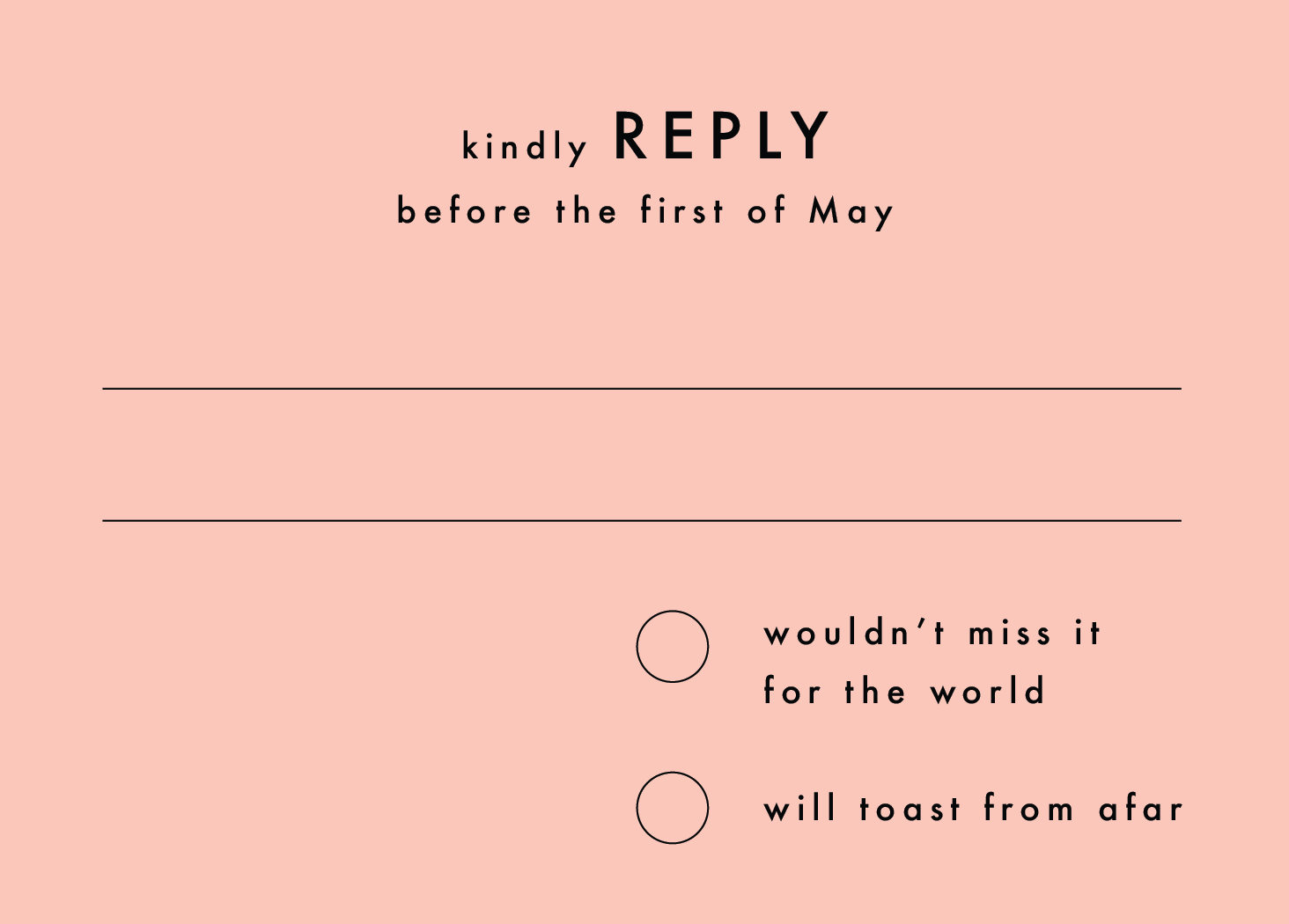 Reply