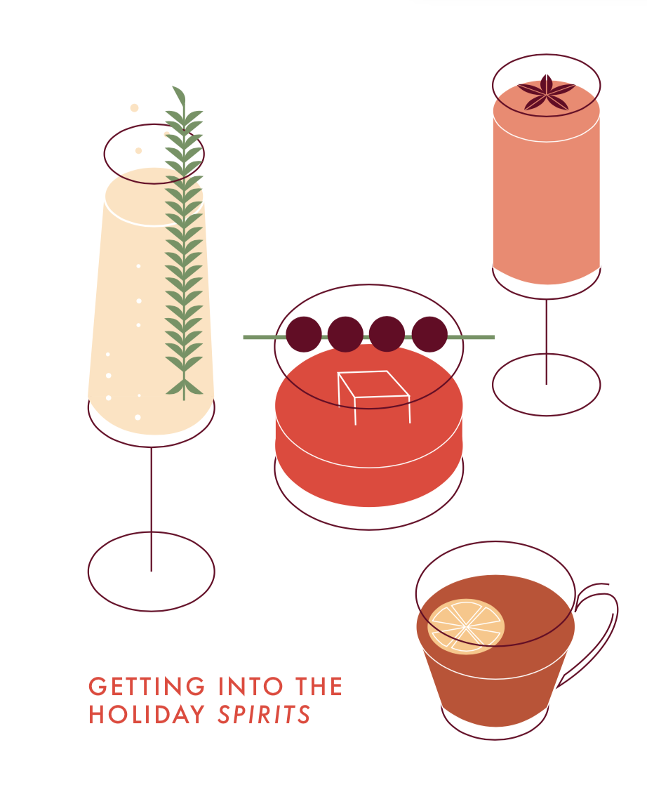 Holiday Spirits