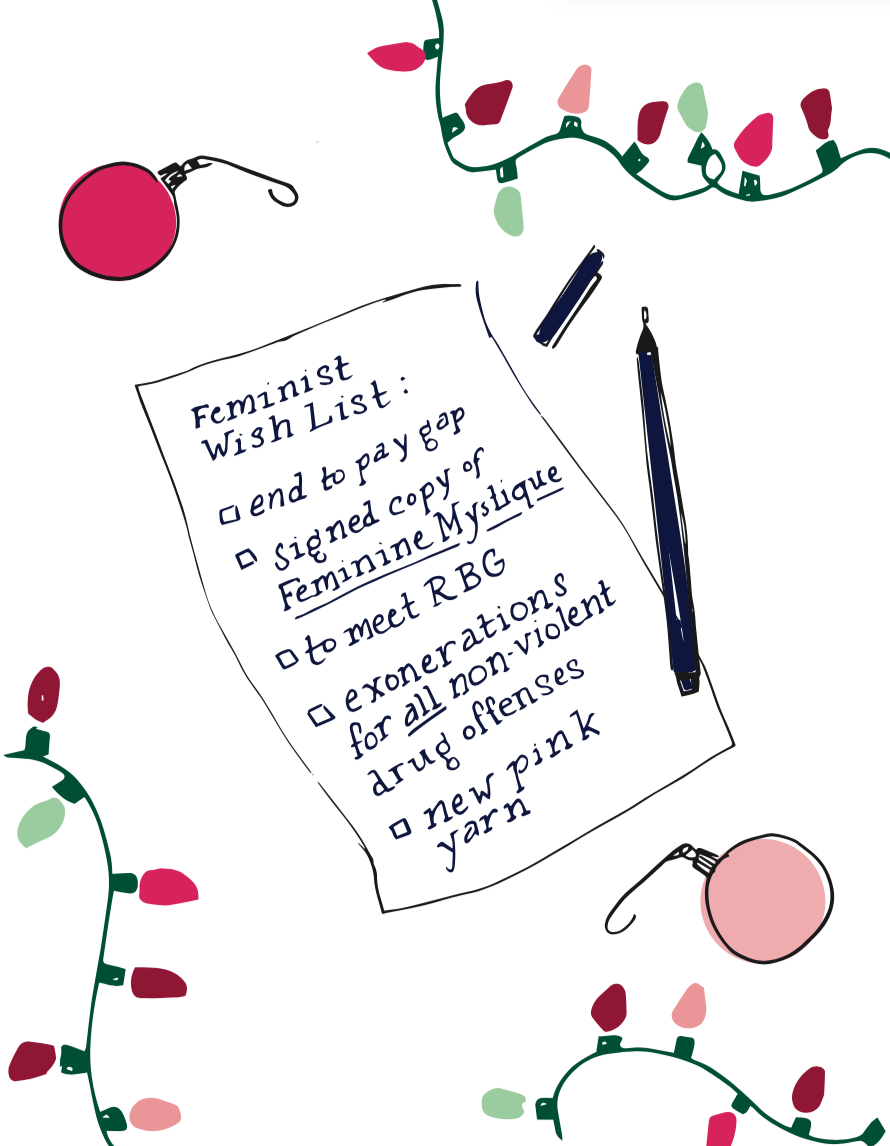 Feminist Wish List