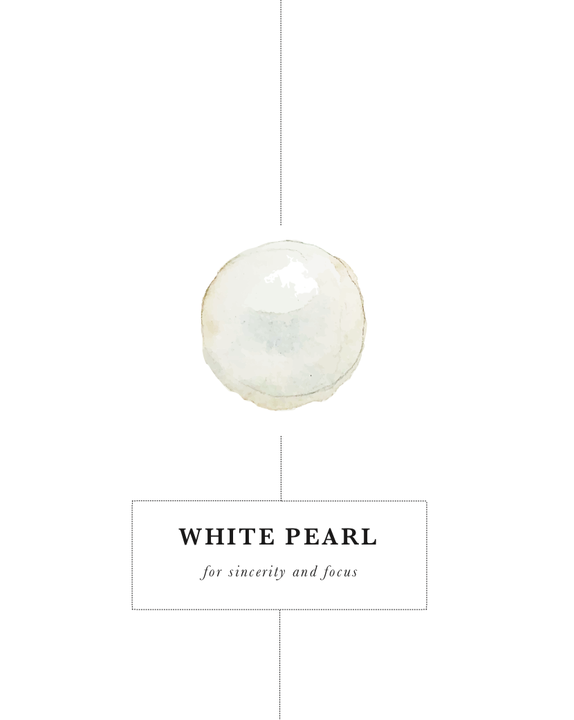 Stoner: White Pearl