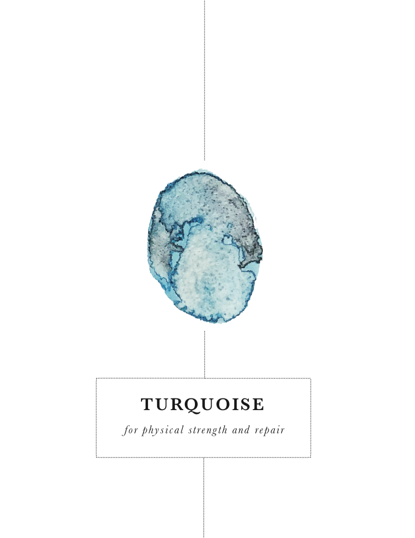 Stoner: Turquoise