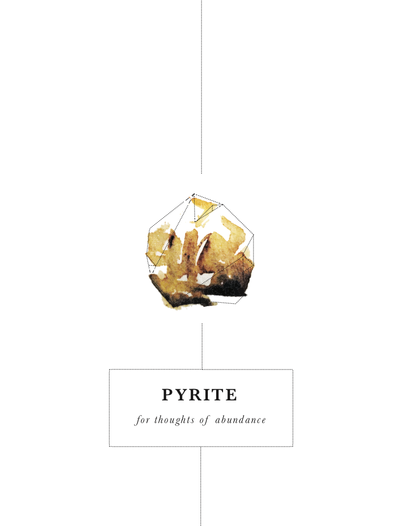Stoner: Pyrite