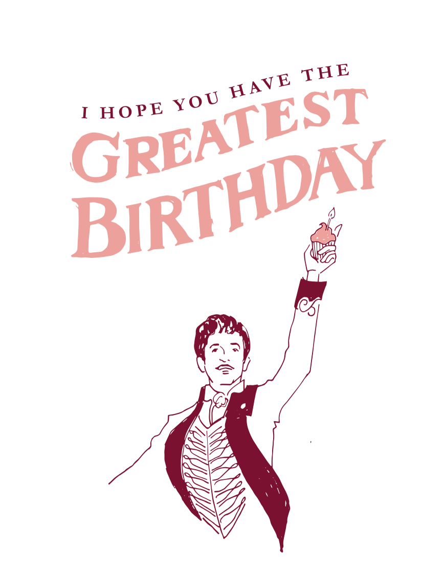 The Greatest Birthday
