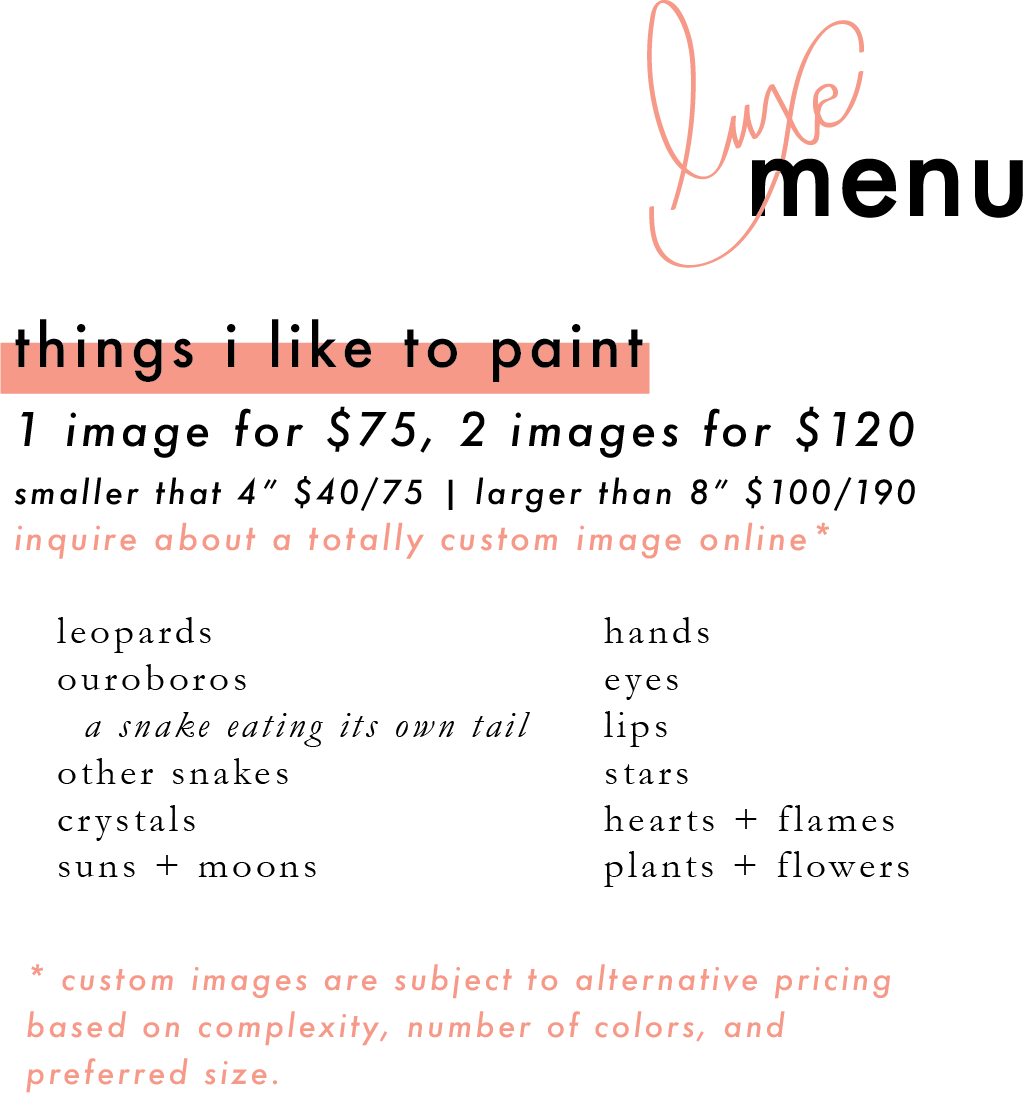 Luxe Menu things IG.png