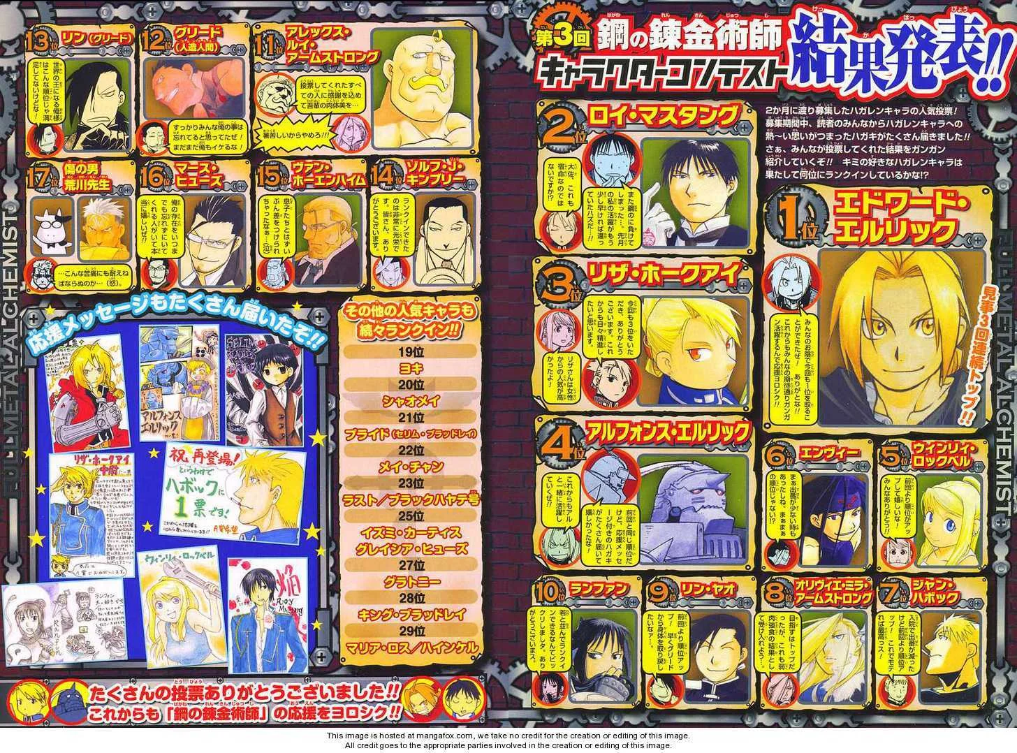 Fullmetal Alchemist 094 Black Not White