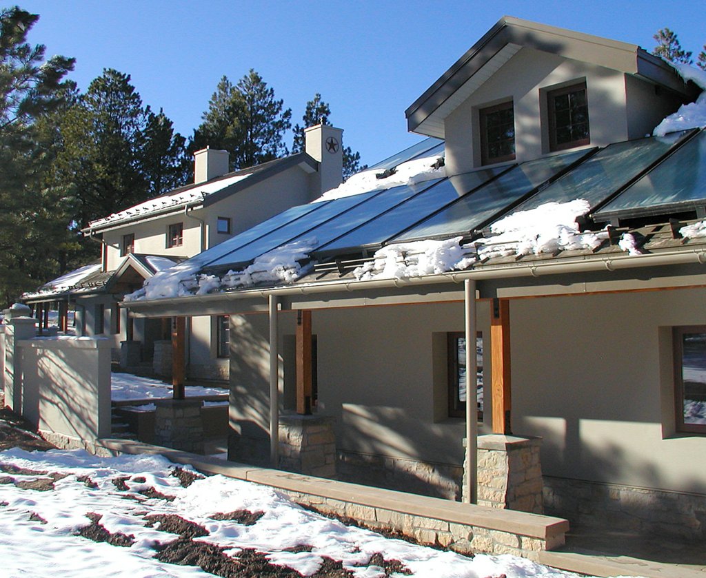 Stonewood Residence