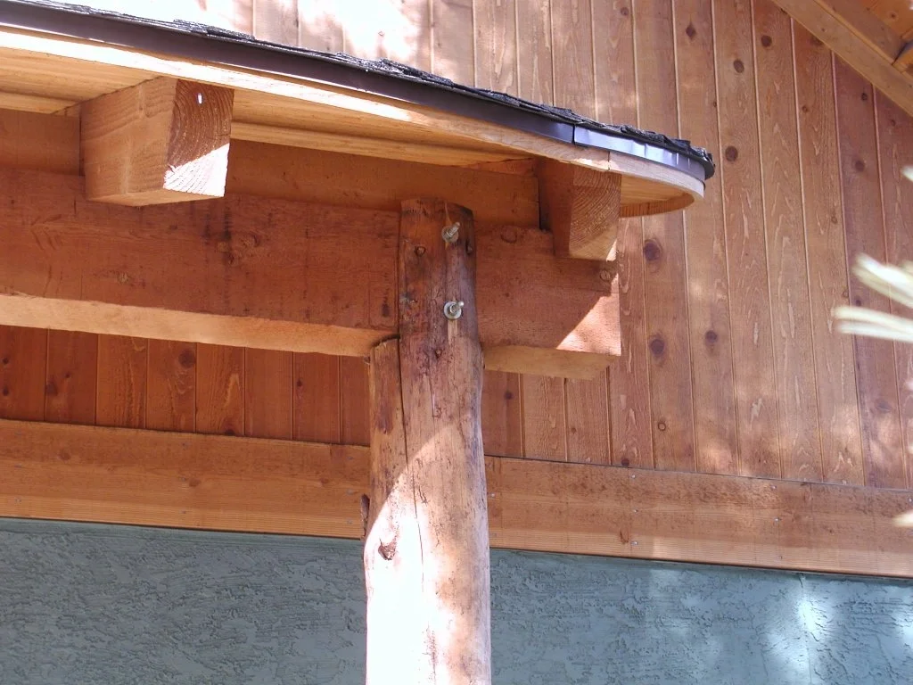 Entry Canopy