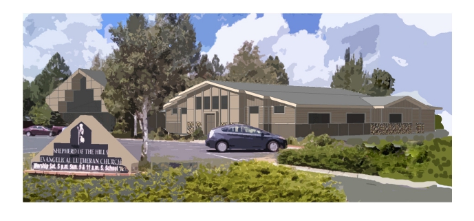 Benson Hall Renovation
