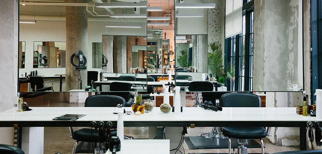 Contact — HAUS Salon