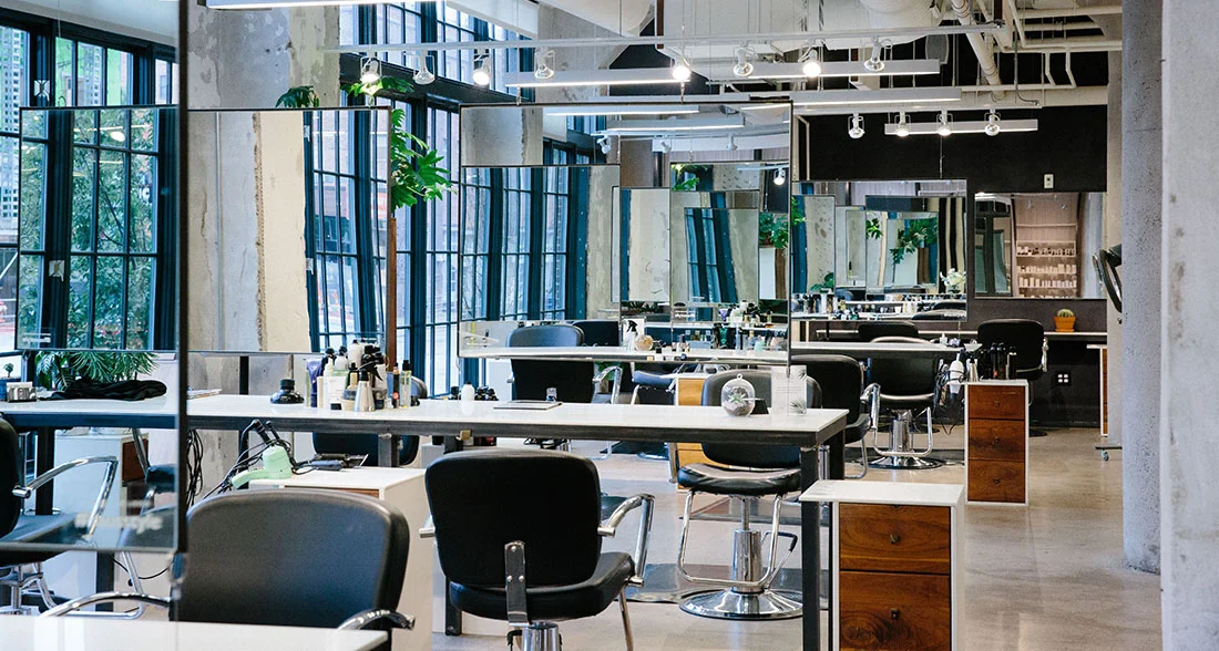 Contact — HAUS Salon