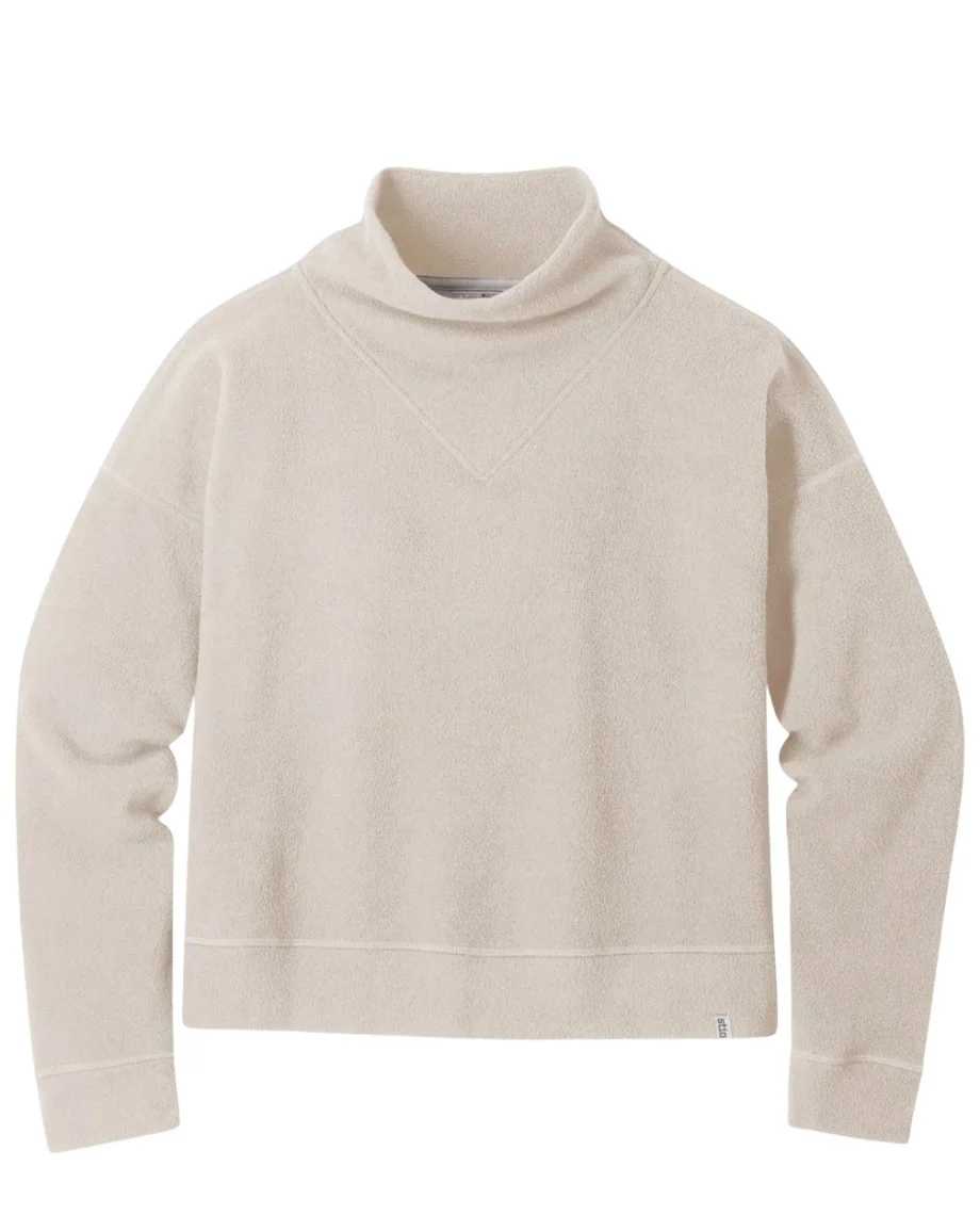 Women's Turpin Fleece Mockneck