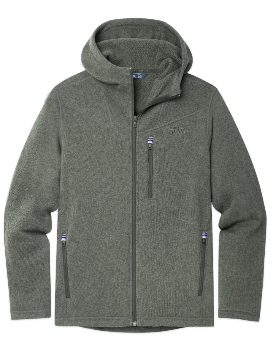 Men's Wilcox Fleece Hoodie