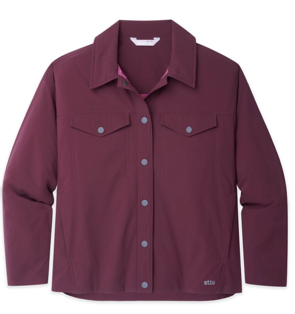 Women's Overstory Insulated Snap Shirt