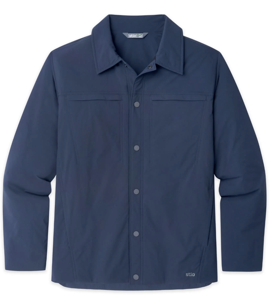 Men's Overstory Insulated Snap Shirt