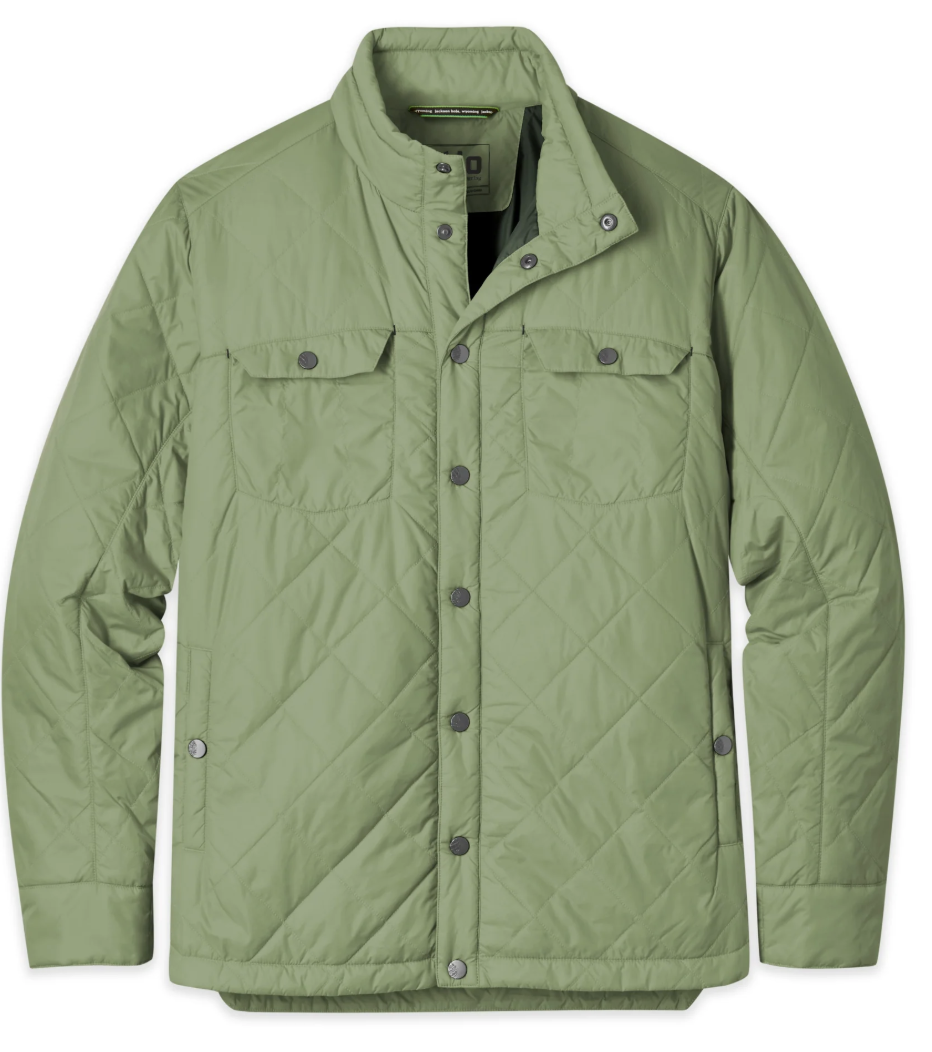 Men's Skycrest Insulated Snap Shirt