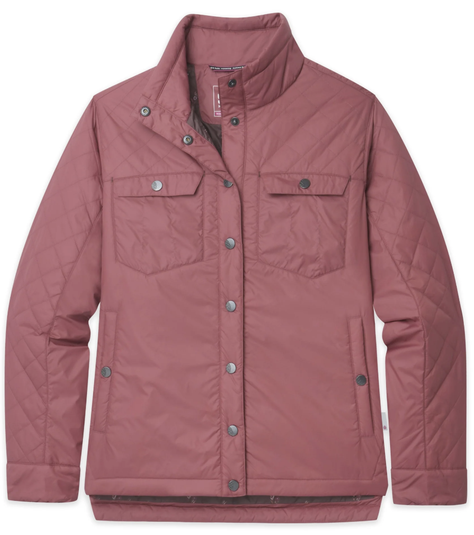 Women's Skycrest Insulated Snap Shirt