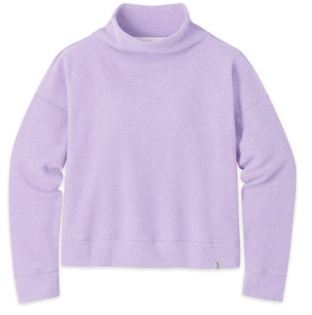 Women's Turpin Fleece Mockneck