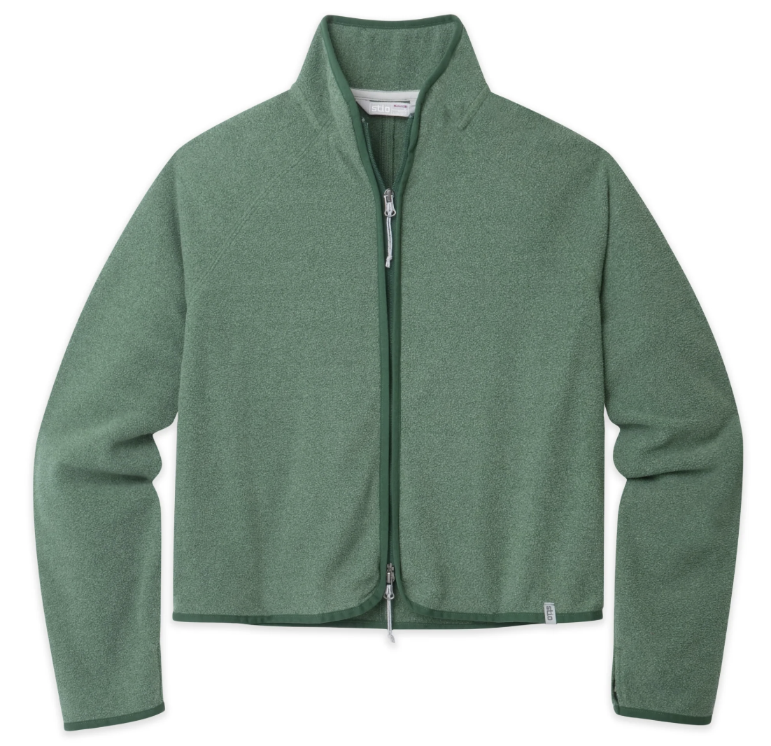 Women's Turpin Fleece Cardigan