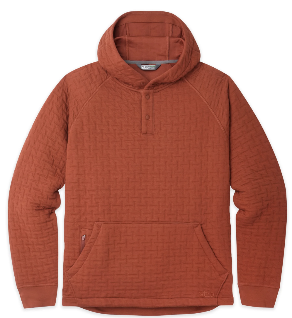  Stio Men’s Keeline Hoodie 