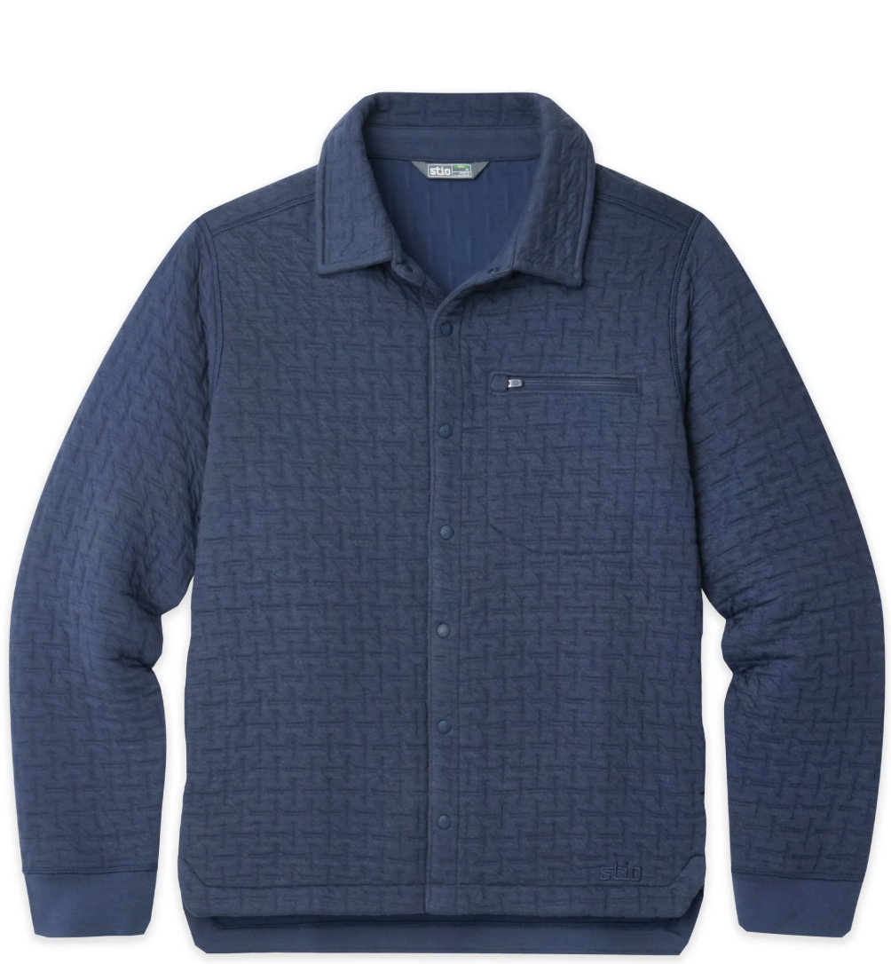  Stio Men’s Keeline Snap Shirt 