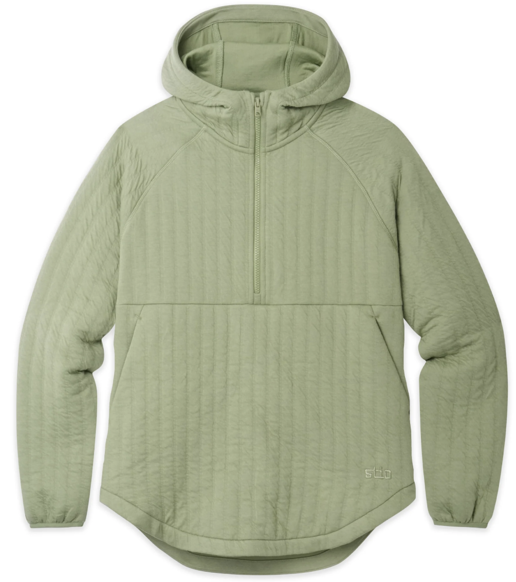  Stio Women’s Keeline Hoodie 