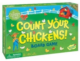 Count Your Chickens!