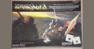 Darkness falls on Sevinpold