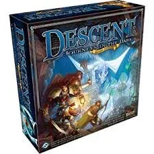 Descent: Journeys in the Dark
