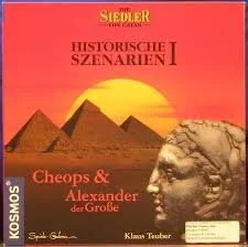 Die Siedler Von Catan Historische Szenarien 1