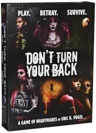 Don't Turn Your Back