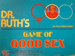 Dr. Ruth's Game of Good Sex