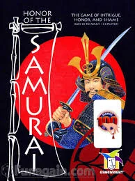 Honor Of The Samurai