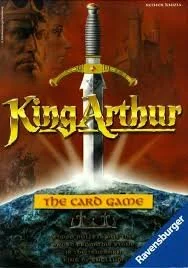 King Arthur The Card Game