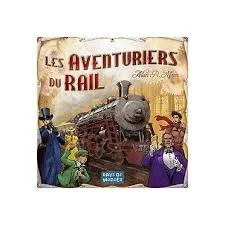 Les Aventuriers Du Rail