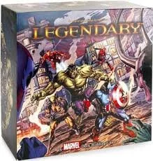 Marvel Legendary
