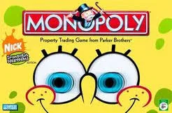 Monopoly, Spongebob Squarepants