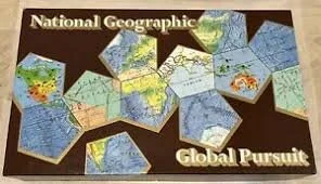 National Geographic Global Pursuit