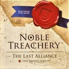 Noble Treachery: The Last Alliance