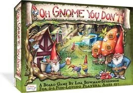Oh Gnome You Don't