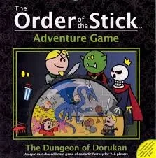 Order of the Stick Adventure Game
