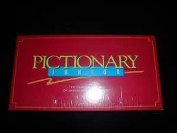 Pictionary Junior