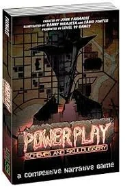 Power Play: Schemes and SkulDuggery