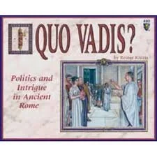 Quo Vadis?